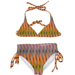Zappwaits - Your Kids  Classic Bikini Set by zappwaits