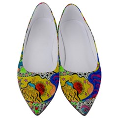 Supersonicplanet2020 Women s Low Heels by chellerayartisans