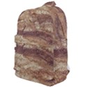 Grunge Surface Print Classic Backpack View1