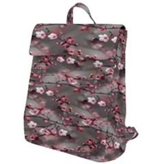 Realflowers Flap Top Backpack by Sparkle