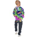 Rainbowcat Kids  Hooded Pullover View2