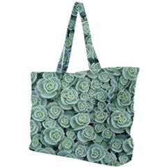 Realflowers Simple Shoulder Bag by Sparkle