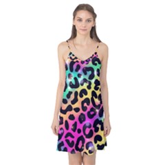 Animal Print Camis Nightgown by Sparkle