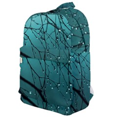Raindrops Classic Backpack by Sparkle