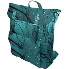 Raindrops Buckle Up Backpack by Sparkle