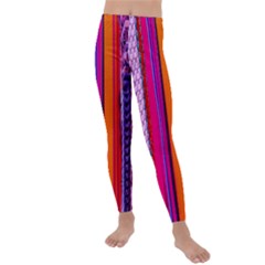 Fashion Belts Kids  Lightweight Velour Leggings by essentialimage