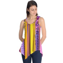 Fashion Belts Sleeveless Tunic by essentialimage