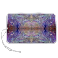 Amethyst Marbling Pen Storage Case (s) by kaleidomarblingart