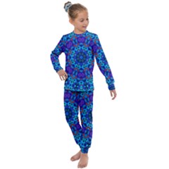 Motif Kids  Long Sleeve Set  by Sobalvarro