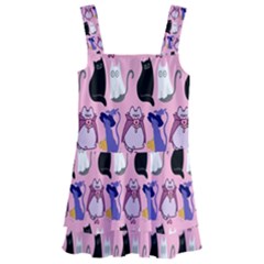 Halloween Kids  Layered Skirt Swimsuit by Sparkle