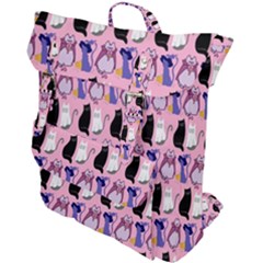 Halloween Buckle Up Backpack by Sparkle