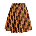Halloween High Waist Skirt View1
