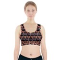 Halloween Sports Bra With Pocket View1