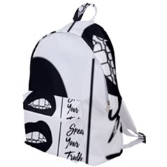 Speak Your Truth The Plain Backpack by 20SpeakYourTruth20