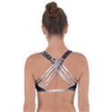String Theory Got No Strings Sports Bra View2