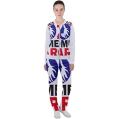 Womens March Casual Jacket And Pants Set by happinesshack