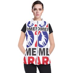 Womens March Women s Puffer Vest by happinesshack