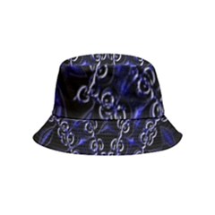 Mandala Cage Bucket Hat (kids) by MRNStudios