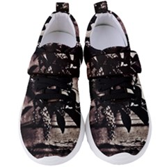 Dark Spring Women s Velcro Strap Shoes by MRNStudios