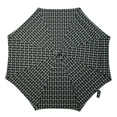 Skull Pattern Hook Handle Umbrellas (medium) by Sparkle