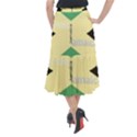 Jamaica, Jamaica  Midi Mermaid Skirt View2