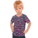 Robot Tastebuds Kids  Sports Tee View1