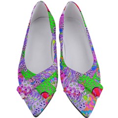 Shapechanger Women s Bow Heels by chellerayartisans