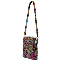 Mosaic Pieces                                                    Multi Function Travel Bag by LalyLauraFLM