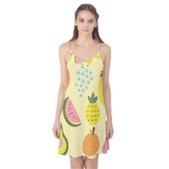 Fruit Camis Nightgown by HermanTelo