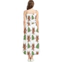 Gingerbread Krampus Boho Sleeveless Summer Dress View2