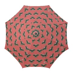 Friend Of My Better Days - Pink - By Larenard Golf Umbrellas by LaRenard