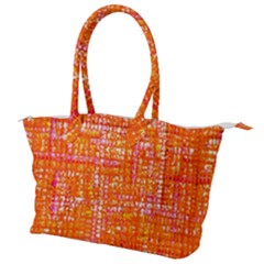 Mosaic Tapestry Canvas Shoulder Bag by essentialimage