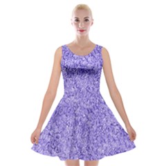 Gc (59) Velvet Skater Dress by GiancarloCesari