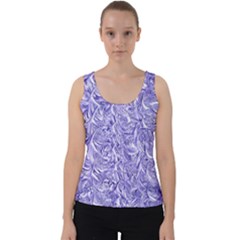 Gc (50) Velvet Tank Top by GiancarloCesari