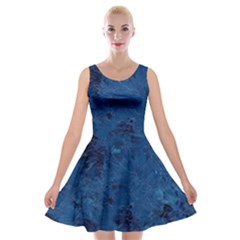 Gc (18) Velvet Skater Dress by GiancarloCesari