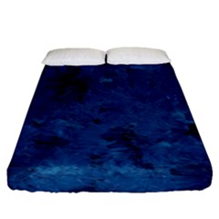 Gc (31) Fitted Sheet (queen Size) by GiancarloCesari