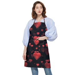 Multicoeur Pocket Apron by sfbijiart