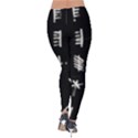 Ogham Rune Set Complete Inverted Velvet Leggings View2