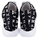 Macromannic Runes Collected Inverted Men s Lightweight High Top Sneakers View4