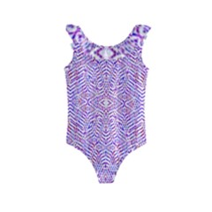 Stary Stars Kids  Frill Swimsuit by Sparkle
