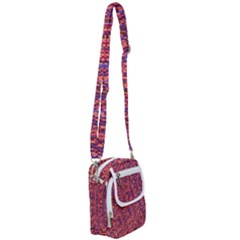 Piale Kolodo Shoulder Strap Belt Bag by Sparkle
