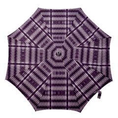 Purple Tigress Hook Handle Umbrellas (medium) by Sparkle