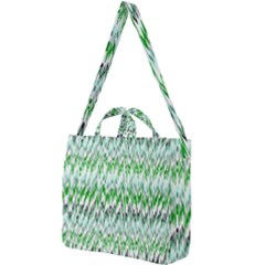 Paper African Tribal Square Shoulder Tote Bag by Mariart