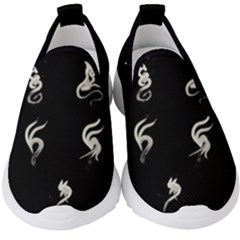 Katzen Cats Kids  Slip On Sneakers by WetdryvacsLair