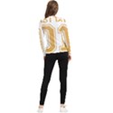 1 Best Dad Women s Long Sleeve Rash Guard View2