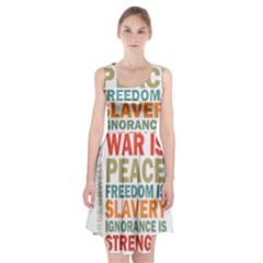 Orwell Racerback Midi Dress by Valentinaart