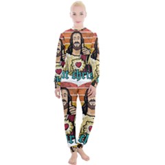 Got Christ? Women s Lounge Set by Valentinaart