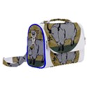Chinese New Year ¨C Year of the Ox Satchel Shoulder Bag View2