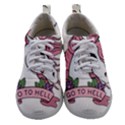 Go to Hell Athletic Shoes View1