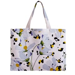 Tree Poppies  Zipper Mini Tote Bag by Sobalvarro